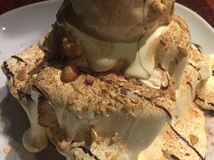 焦糖坚果吐司金字塔-卡朋厨房(289艺术园区店)