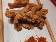 -南锣南门
