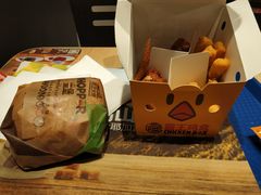 -汉堡王(上海凌云壹街坊店)