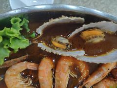 -海帮主·蒸汽海鲜青岛菜(栈桥火车站店)