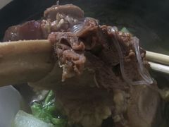 -老方牛味馆