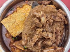 -谭老太正宗柳州螺狮粉(家和花园店)