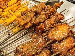 -碎怂烤肉(钟楼柳巷店)