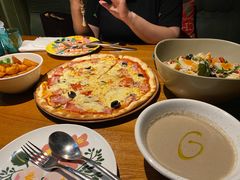-JINNS锦时 steak&pizza(浸信会礼拜堂旧址店)
