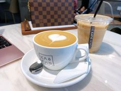 -KAFVS咖啡思咖啡馆(香海路店)