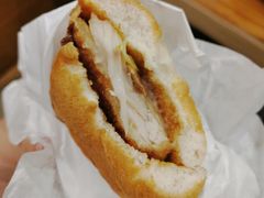 -麦当劳(中山公园龙之梦店)