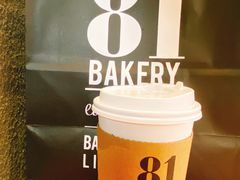 美式咖啡-81bakery(关山路店)