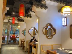 大堂-万重锦·人文川菜馆(骡马市店)