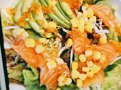 牛油果沙拉-元气寿司(新城市广场店)