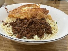 -花市豌杂面(民生路店)