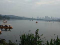 -东湖磨山景区