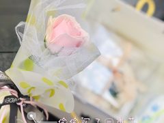 -朱迪小铺.半糖奶油蛋糕(海汇港店)