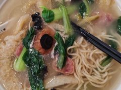 -鸿福面馆·非物质文化遗产(活力源店)