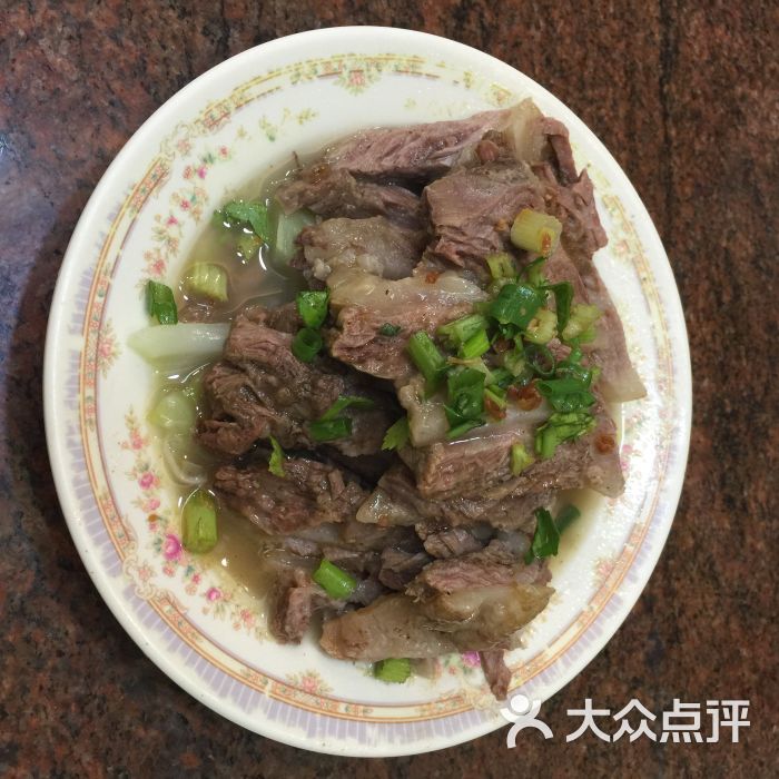 潮发鱼蛋粉面茶餐厅-净牛腩图片-香港美食-大众点评网