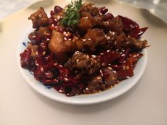 -雀蓝川菜(奥体广场店)