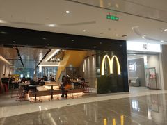 门面-麦当劳(苏州中心星悦汇店)