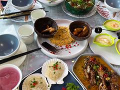 -忘忧草融合私房菜(红鼎国际店)