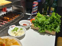 -玉善烧烤串城(长春总店)