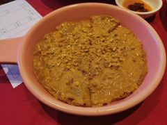 花生酱煎咸薄撑-北园酒家(小北路店)