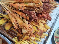 -乐山长药老地方油炸串串(峨眉四中店)
