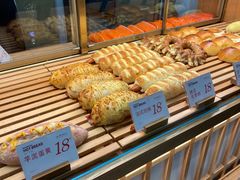 -木子木水日式烫面包(世界城光谷店)