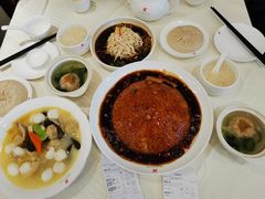 -怡园饭店-餐厅(四望亭店)