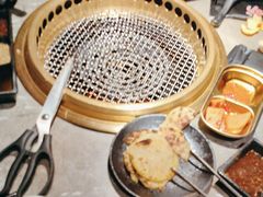 -谷牛日式烤肉(宝山U天地店)