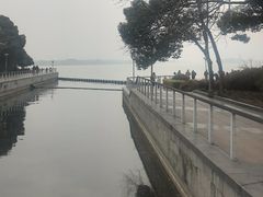 -蠡湖大桥公园
