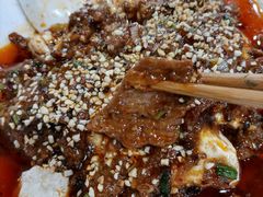 豆花牛肉-清真.回香园(南街店)