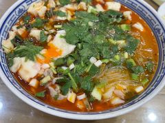 -天发芽·何记葫芦头泡馍·传统小吃(报恩寺街店)