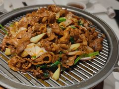 -北平楼·烤鸭·北京菜(牡丹园店)