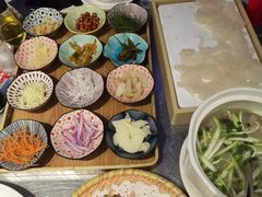 -渔顺生·顺德鱼生·粥底火锅·桑拿鸡(渔人码头店)