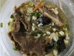 -老白家泡馍(大皮院店)