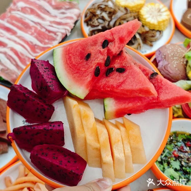 40r+的自助小火锅，教你如何吃回本