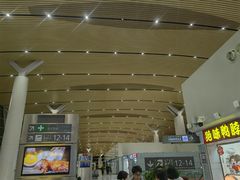 -鄂尔多斯伊金霍洛国际机场