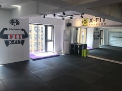 瑜伽房-悦耐私教健身馆(保利中心店)