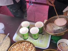 -清真老马家国华牛奶鸡蛋醪糟(正宁路店)