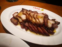 蜜汁瘦叉-澳门陈光记烧味饭店(郎家园店)
