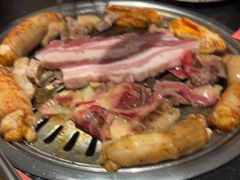 -炽城·烤肉名家(鸿达中央广场店)