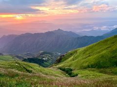 -萍乡武功山风景名胜区