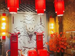 -蜀国大将老火锅(江北店)