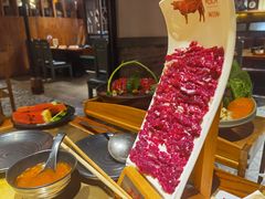 -手选潮汕鲜牛肉火锅(二七广场店)