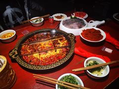 -黄家码头老火锅(解放碑旗舰店)