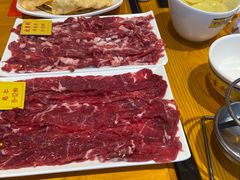 -大吉利·潮汕鲜牛肉火锅(西安店)
