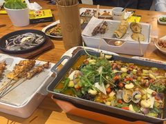 -本色·小马哥烧烤(无锡九里仓店)