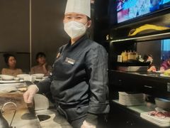 -水木锦堂·自助铁板烧(世贸天阶店)