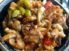 牛蛙煲-蟹榭·本帮江浙菜·蟹宴(五角场合生汇商场店)