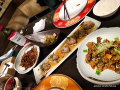 -北京王府井希尔顿酒店·秦唐中餐厅Chynna