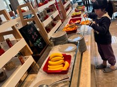 -菲住布渴酒店自助餐厅(阿里巴巴西溪园区店)