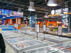 -家乐福(四元桥购物中心店)